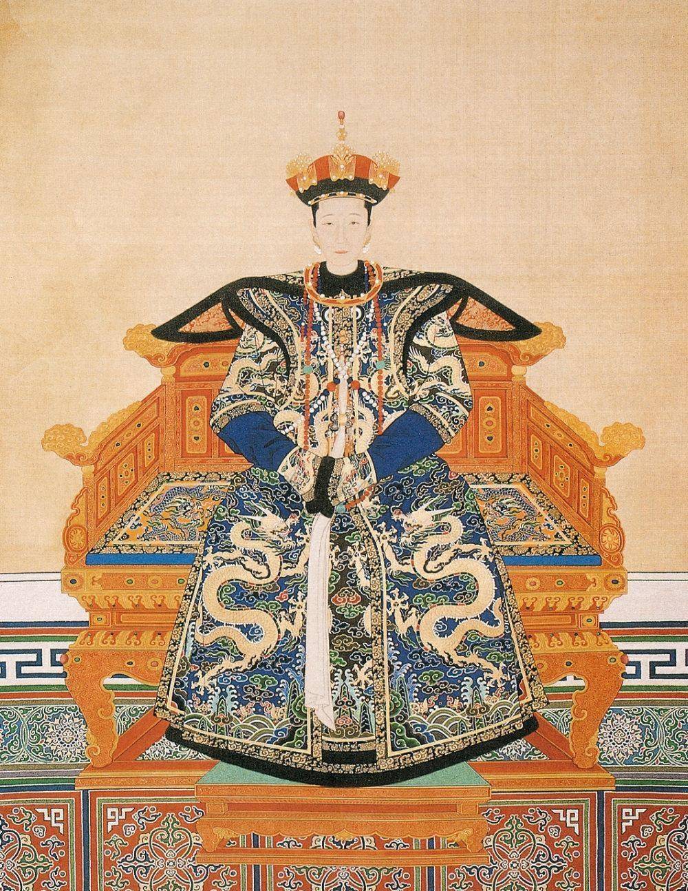 顺治帝只活了24岁,一生独宠董鄂妃,为何能有17个孩子?