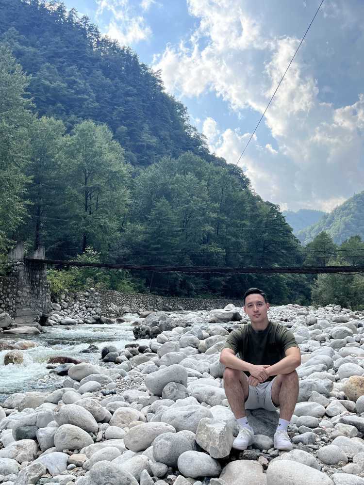 资讯有故事丨土库曼斯坦青年马克�：“我想做与我国协作的桥梁”