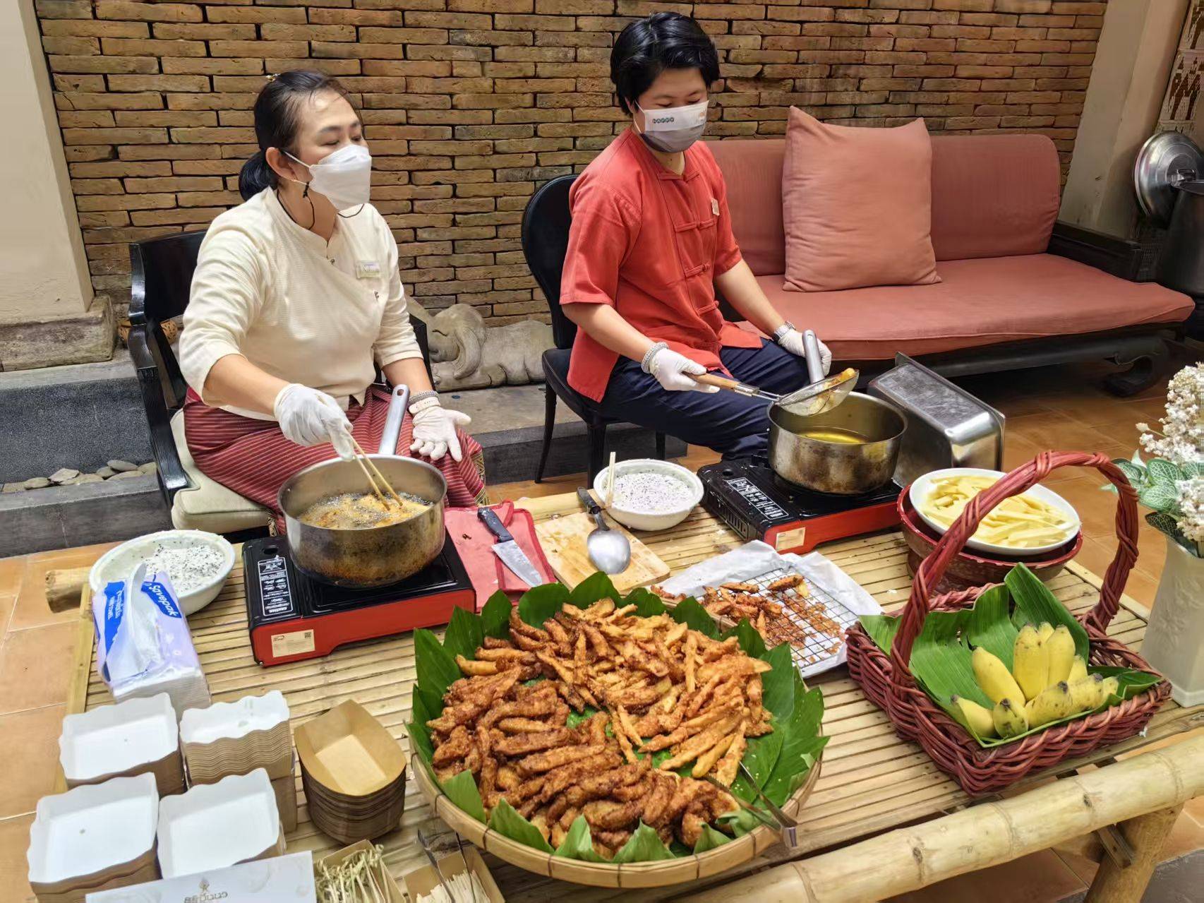 图片[13]-舌尖上的泰北风情：清迈的特色美食与米其林餐厅的惊艳 -华闻时空