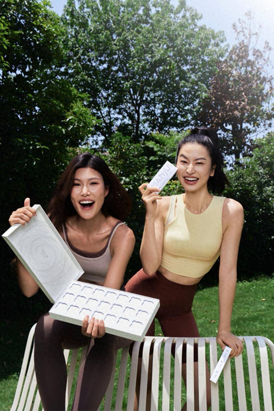 ManJu蔓殊平衡油，开启东方人的智慧