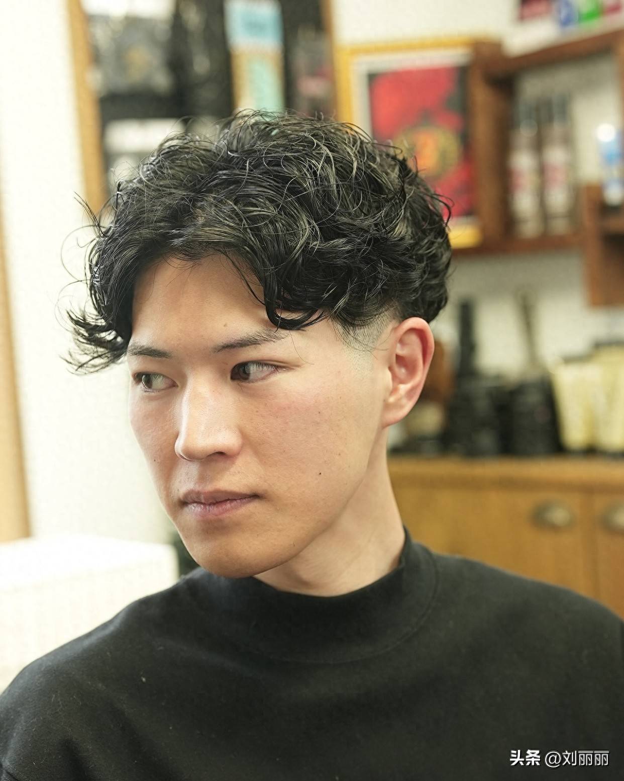 告别千篇一律独特男士发型轻松脱颖而出