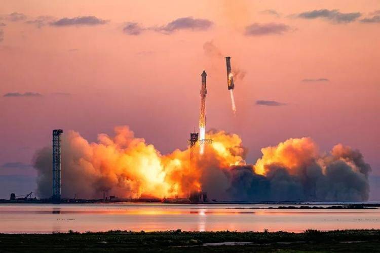 SpaceX“星舰”试飞前测试发生爆炸解体