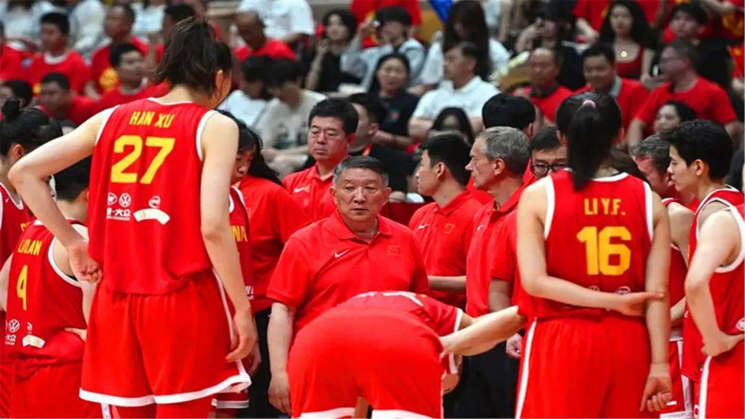 中国女篮胜日本女篮！创三大不可思议，宫鲁鸣收两大坏消息