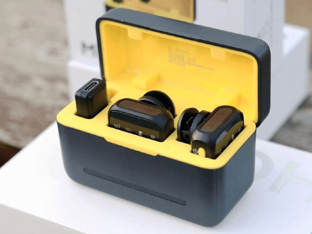 领夹麦哪个牌子音质好？降噪领夹麦排行榜，十大音质最好的领夹麦