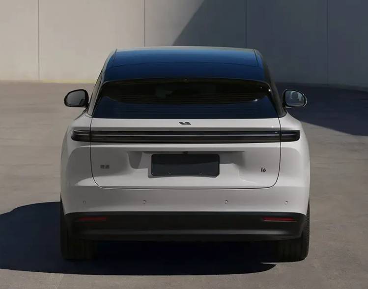 理想i6申报图曝光，5座中大型SUV，9月上市