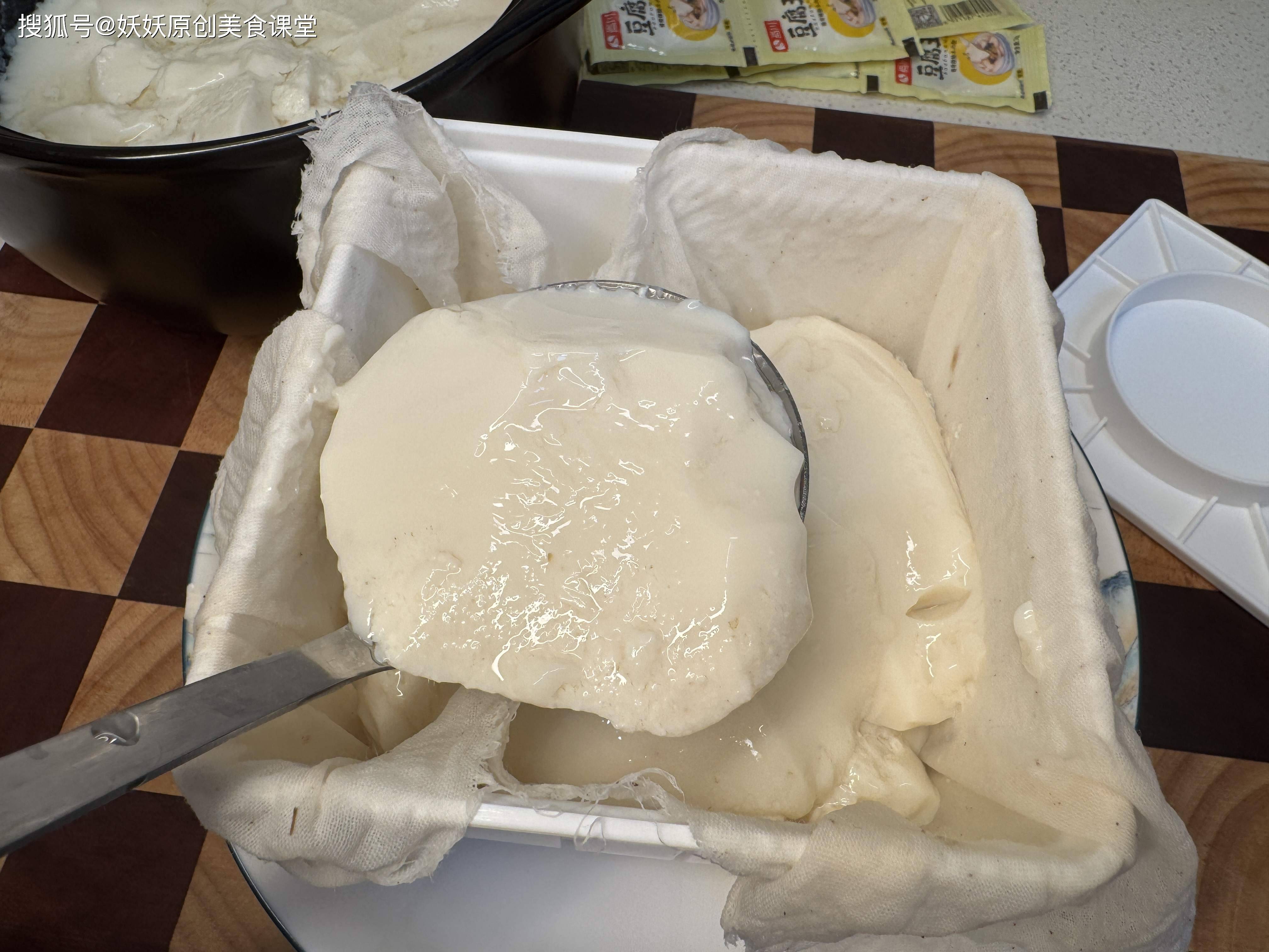 黄豆腐能放几天_黄豆腐怎么保鲜_
