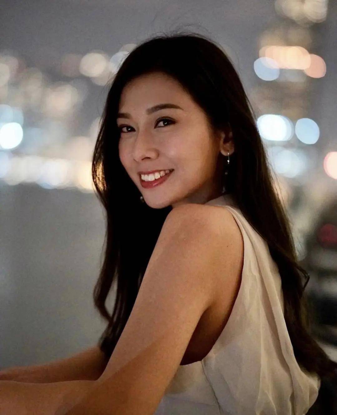 梁凯宁是前tvb主播