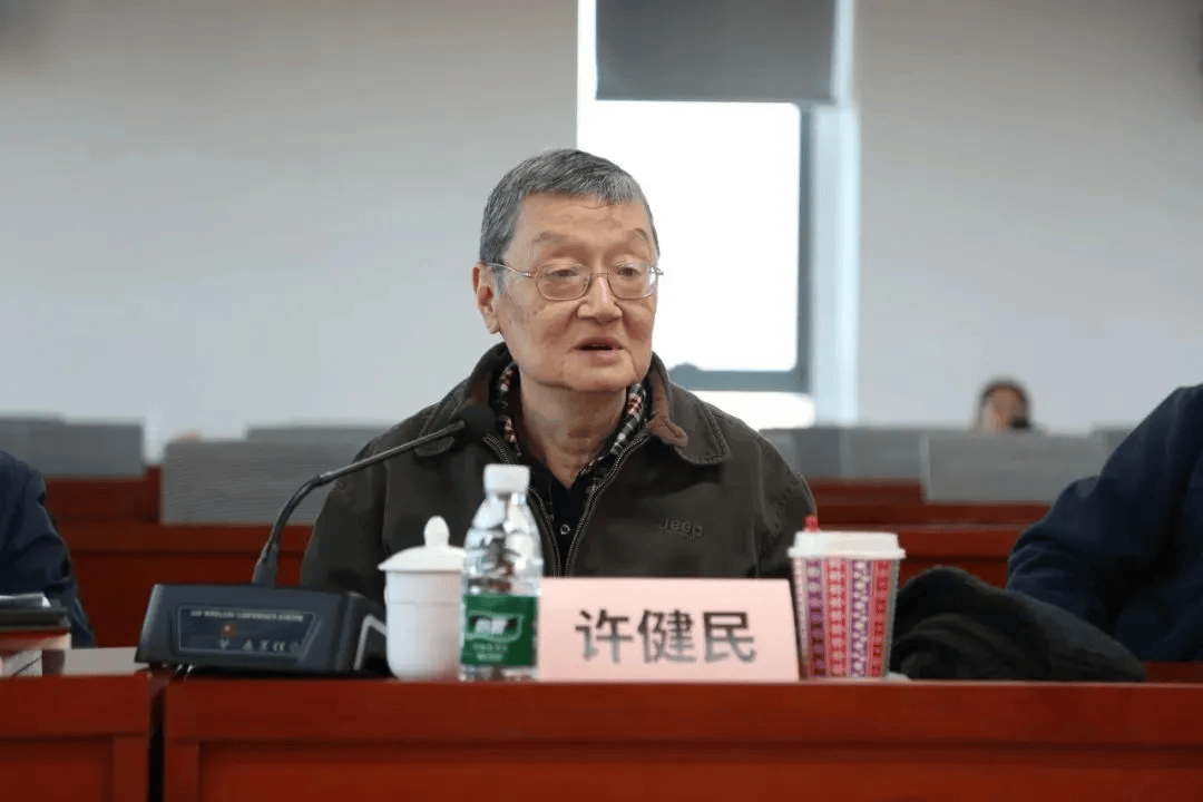 《知识就是力量》编委会副主任许健民院士荣膺世界气象最高奖！