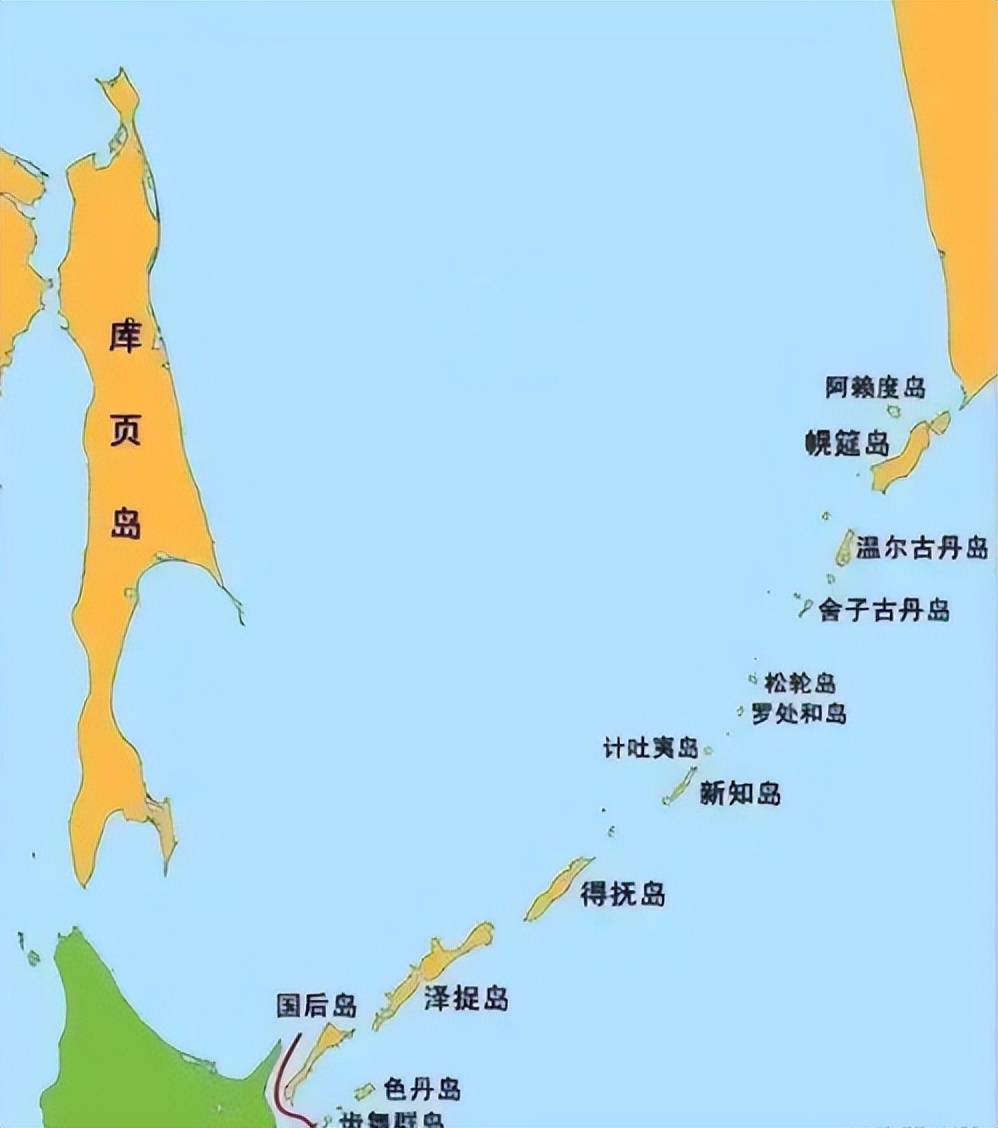 库页岛之争:为什么日本对库页岛的占有欲,比中国人还强烈?