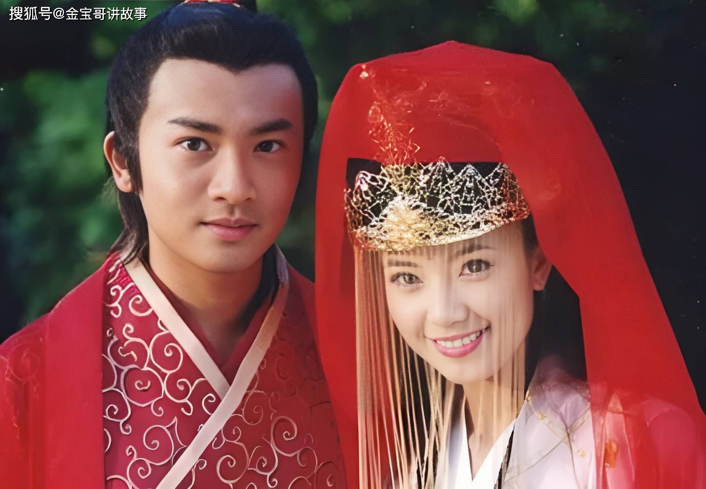 金庸笔下8美女，个个秀丽绝伦，却不可娶来为妻，两女主赫然在列__金庸笔下8美女，个个秀丽绝伦，却不可娶来为妻，两女主赫然在列