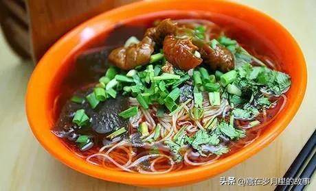_绵阳米粉味道介绍_绵阳米粉速食