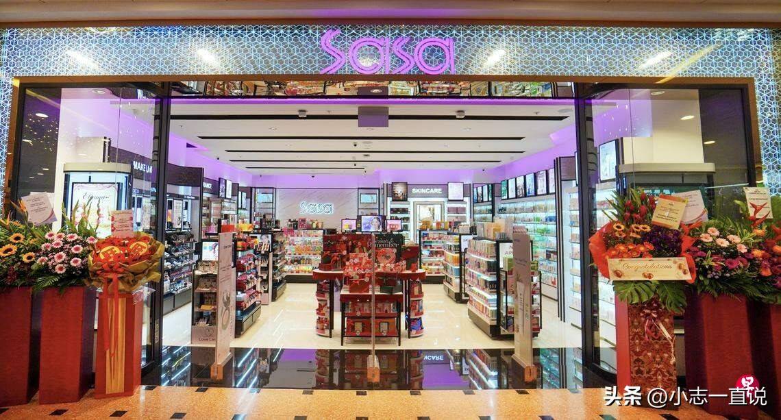 单店日客流仅20人！下沉开店亏500万！丝芙兰咋被年轻人抛弃了？