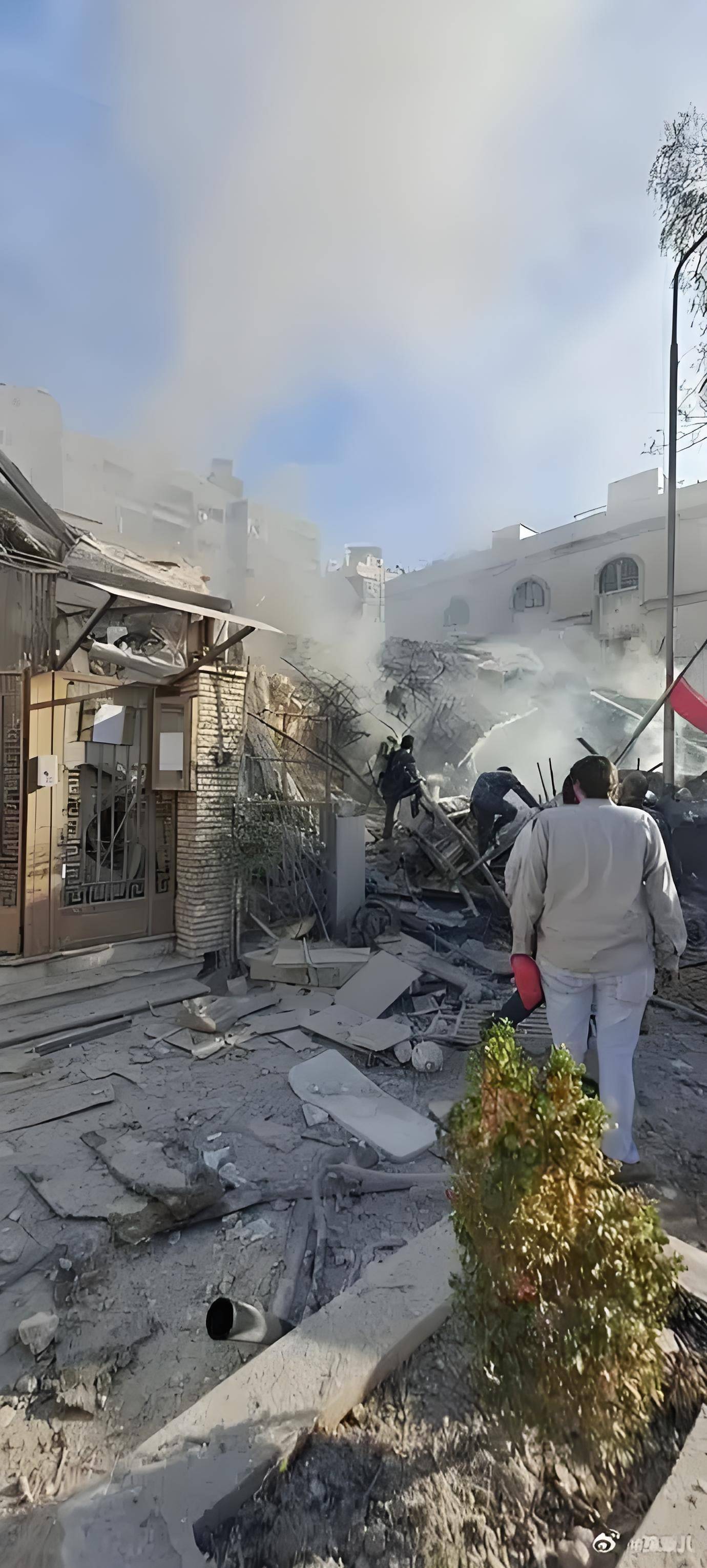 中国拍案怒斥!美军炸伊朗核设施,外交部雷霆发声