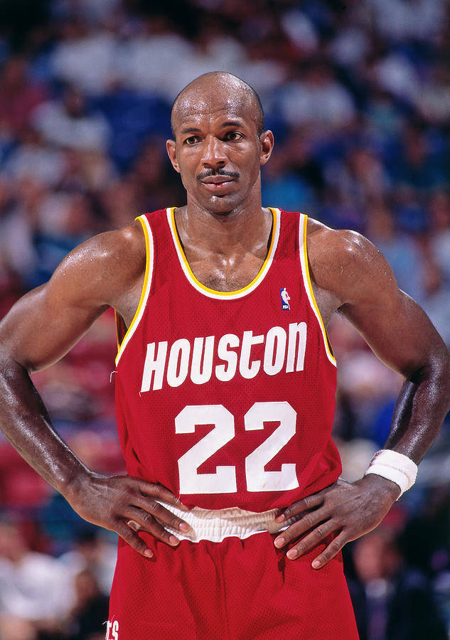 nba传奇球星和球员解释克莱德·德雷克斯勒有多特别