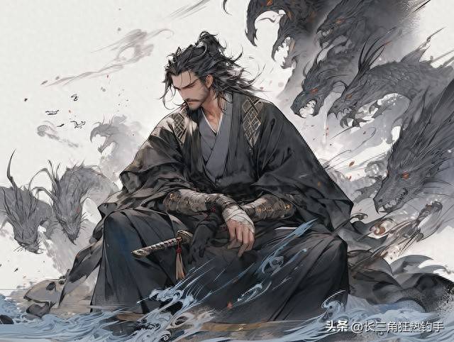 真实的宫本武藏到底有多厉害？_剑术_小日子_武艺