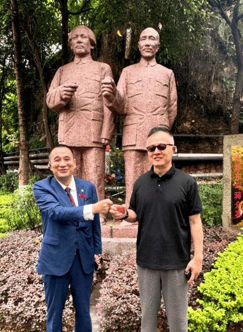 华国中和武鹏将军二,当前国际化成果与布局