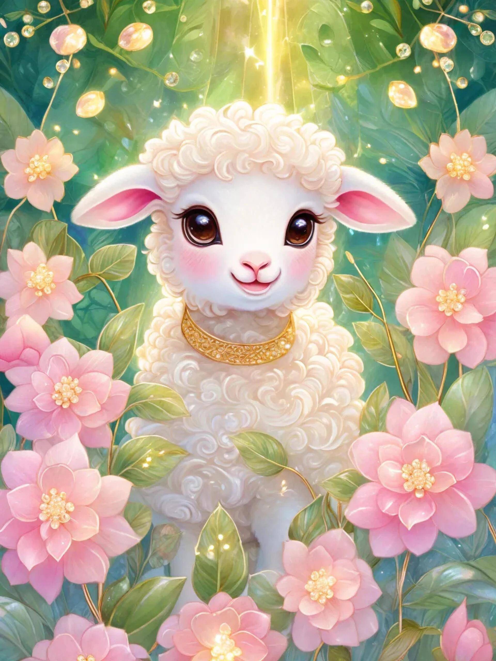 生肖羊:属羊人过了50岁后越来越顺,4个方面尤为明显!