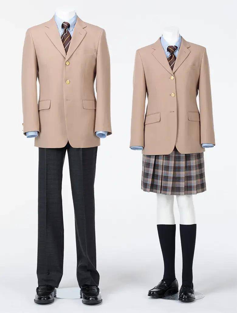 日本高中校服的历史变迁