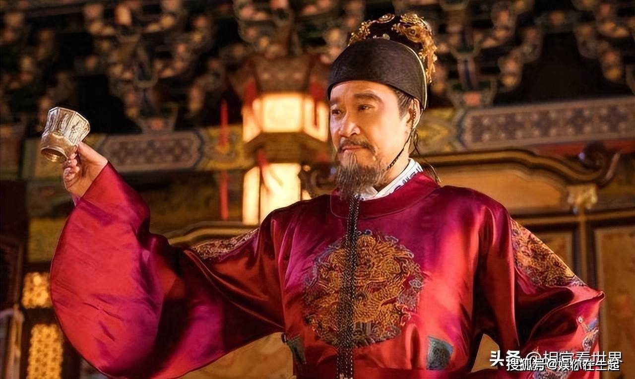 1398年南京城风云突变！朱元璋怎会料到
