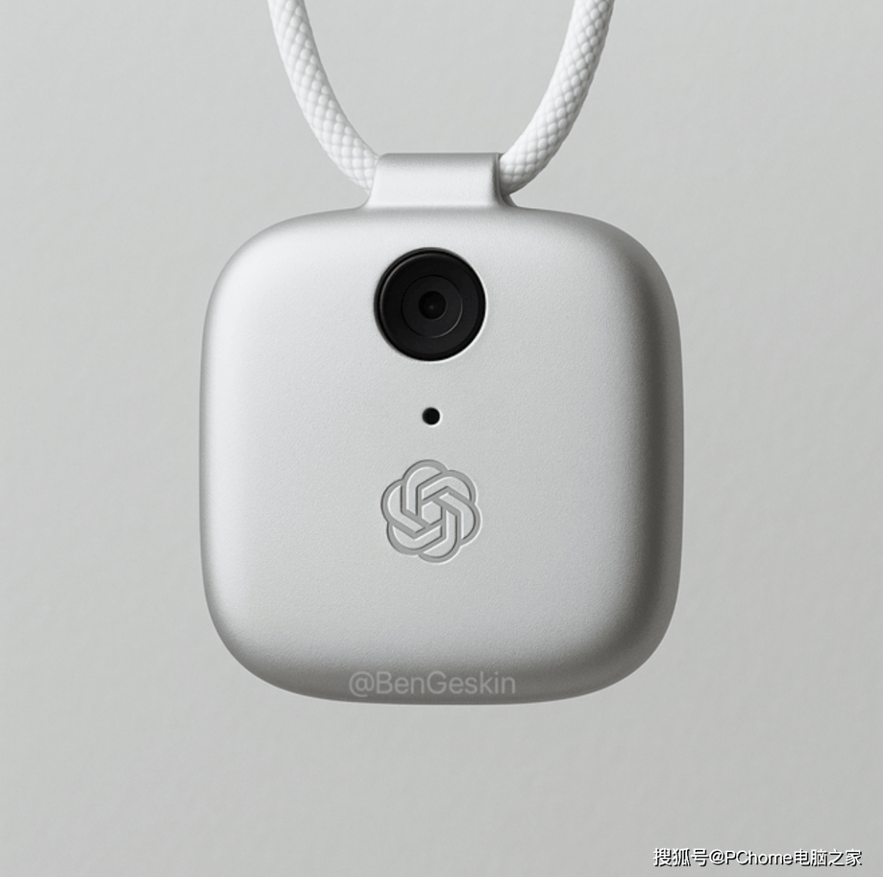 OpenAI与原苹果首席设计官打造的AI硬件曝光：音频版Vision Pro