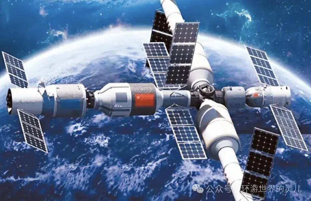 美国网友：若中国空间站禁止美方加入，美国要不要直接将其击落