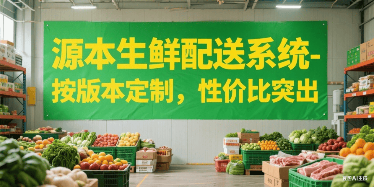 源本生鲜