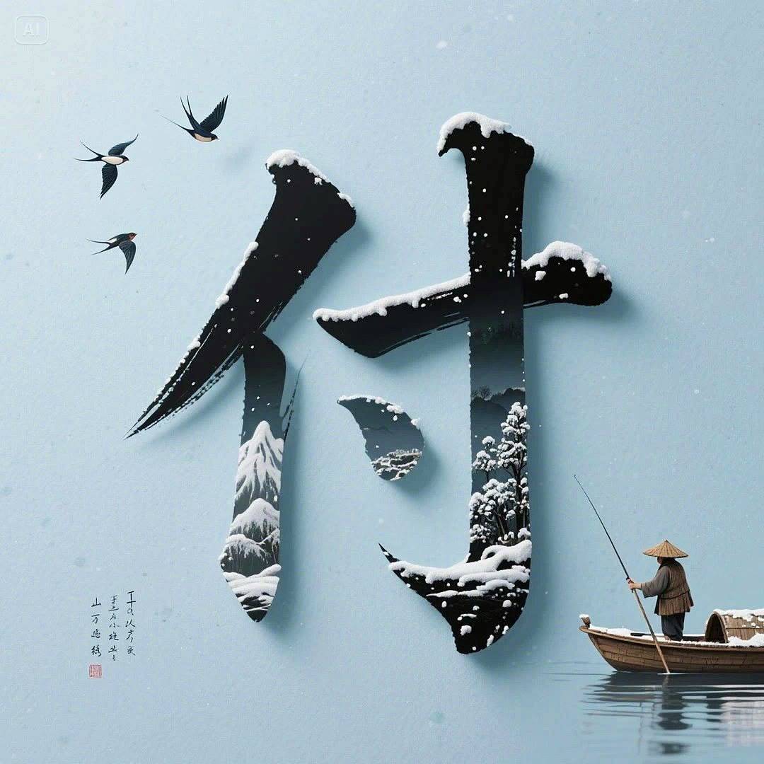 你的姓氏上榜了吗?2025年50款个性签名头像全网首发