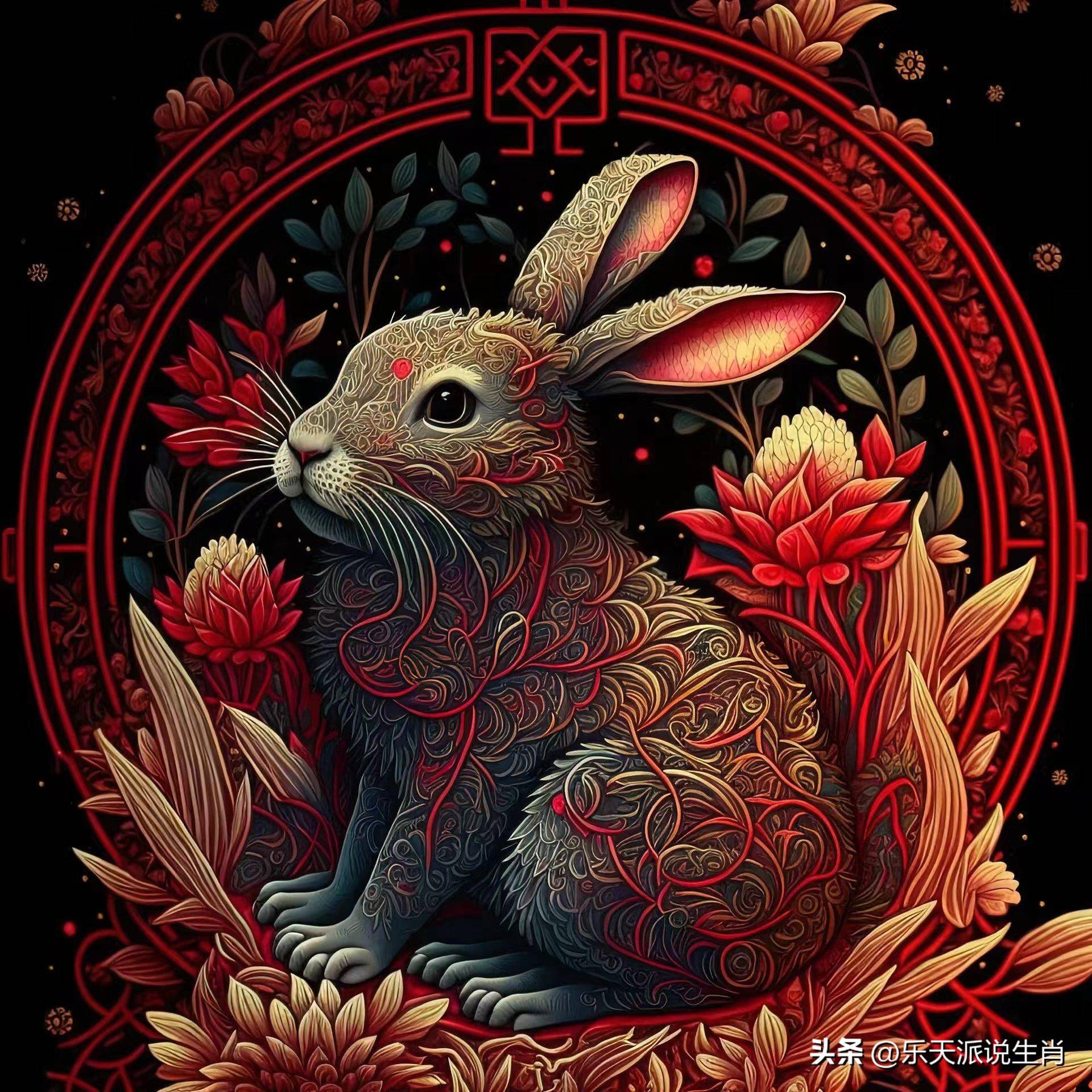 6月的生肖兔运势(6月份生肖兔财运)