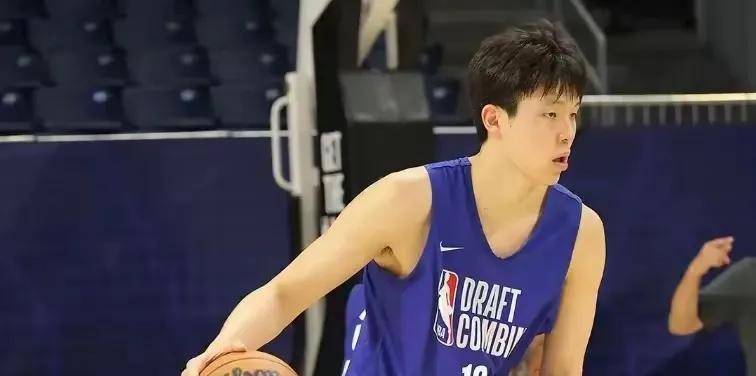 杨瀚森创下四大纪录！诸多历史第一姚明也难企及，完爆周琦王哲林