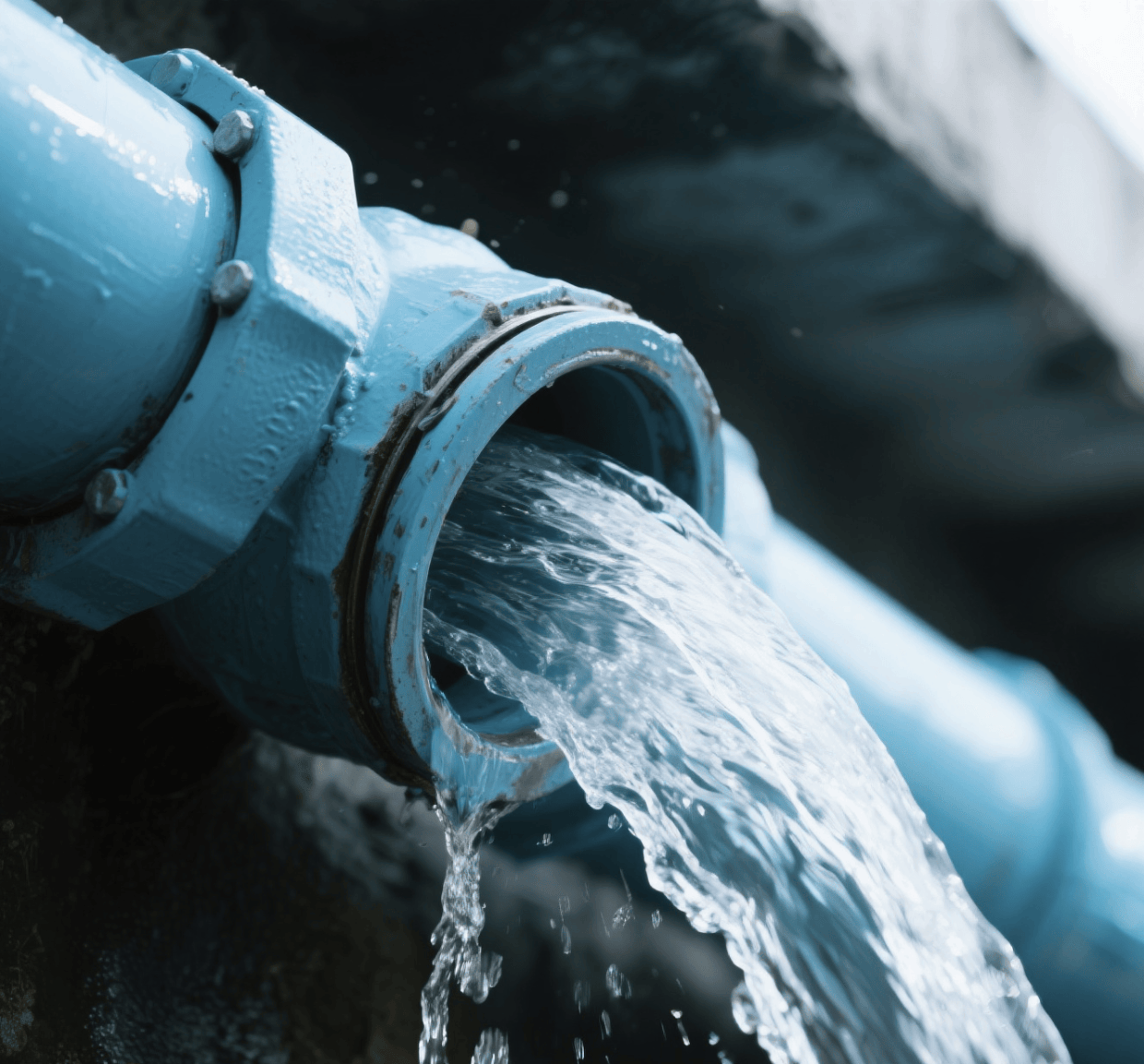 供水自来水管道清洗大口径长距