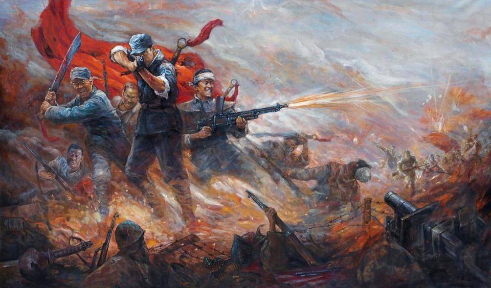 八路军被日寇围攻牺牲近500人,主力部队就在附近,为何不救?