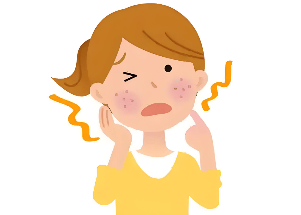 青春痘的秘密:一场皮肤的"小叛乱"与日常守护