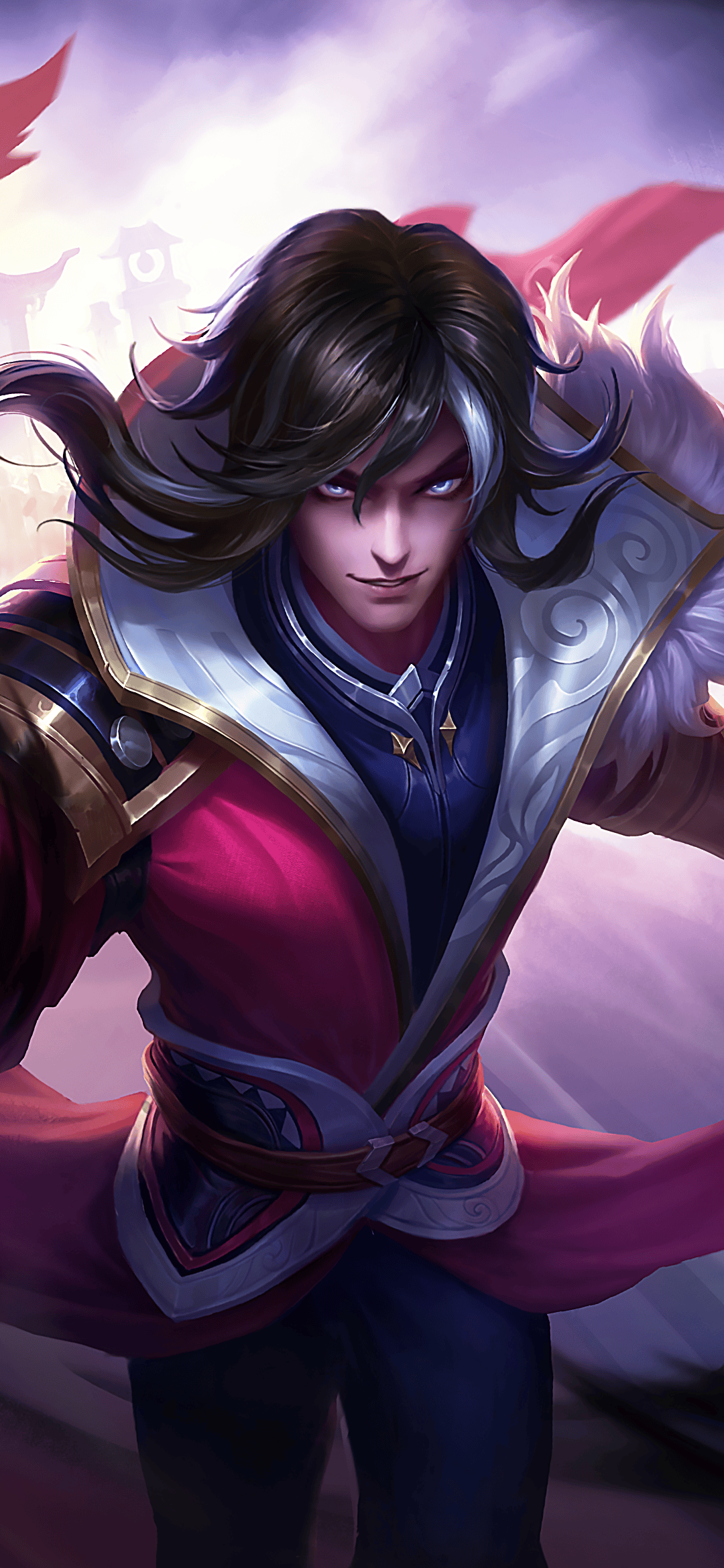 王者荣耀壁纸丨司马懿