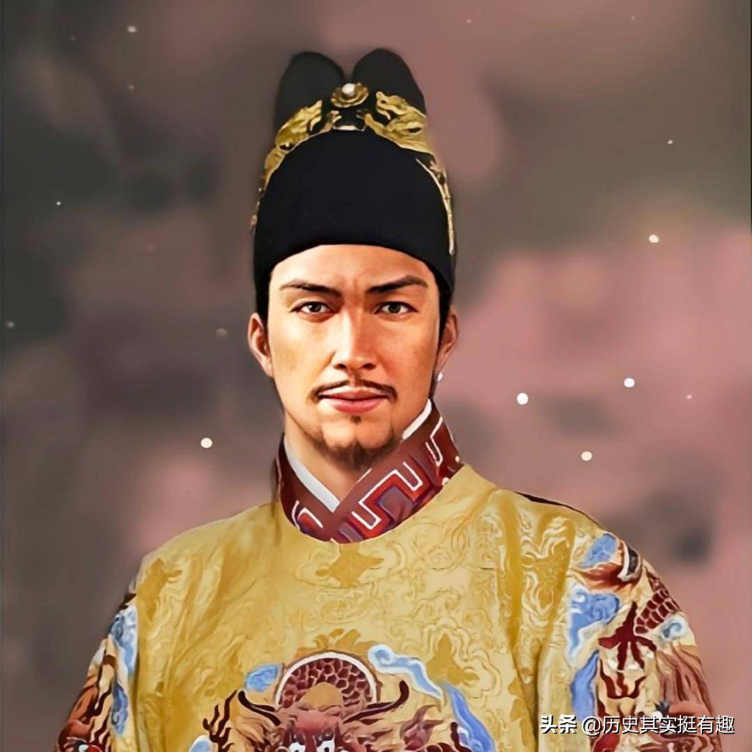 明成祖朱棣:一个可怜巴巴,胆小懦弱,敏感不安的旷世雄主