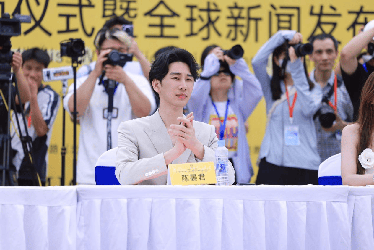 第74届世界小姐中国江西赛区启幕 滕王阁见证赣鄱文旅与国际美学交融