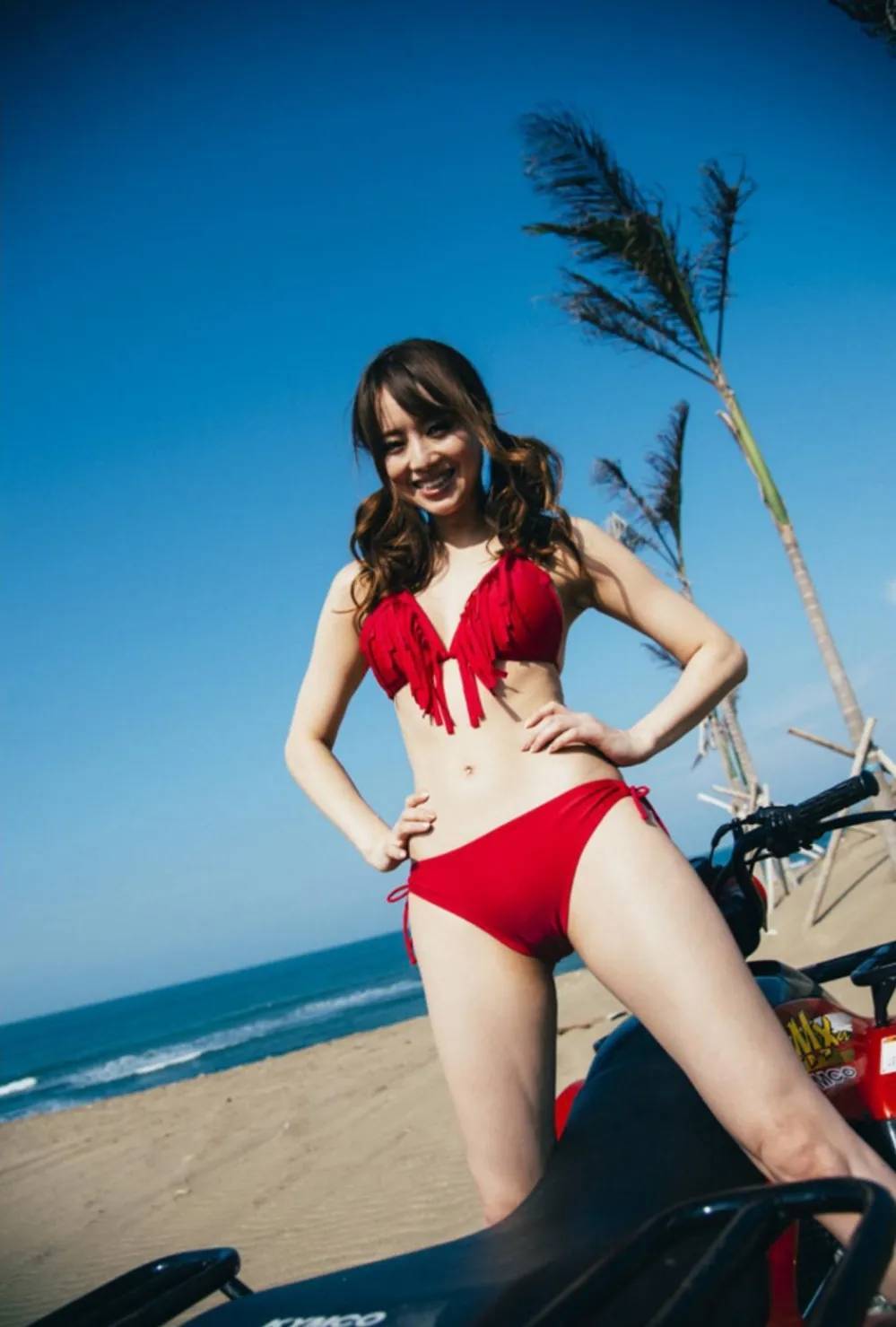 神宫寺奈绪：六边形战神横空出世，让全日本为她疯狂！ - 魅力时尚