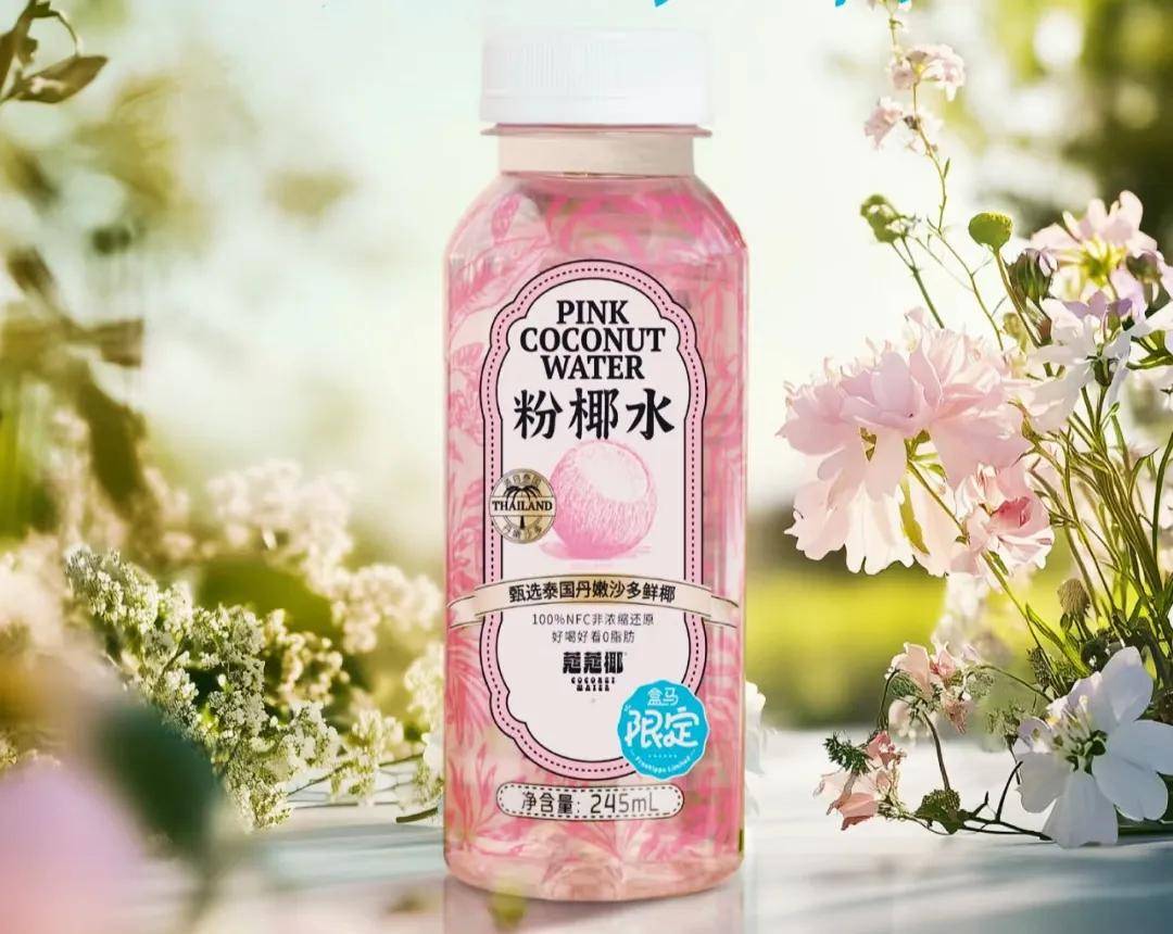 員工不足50人，if椰子水憑什么上市？