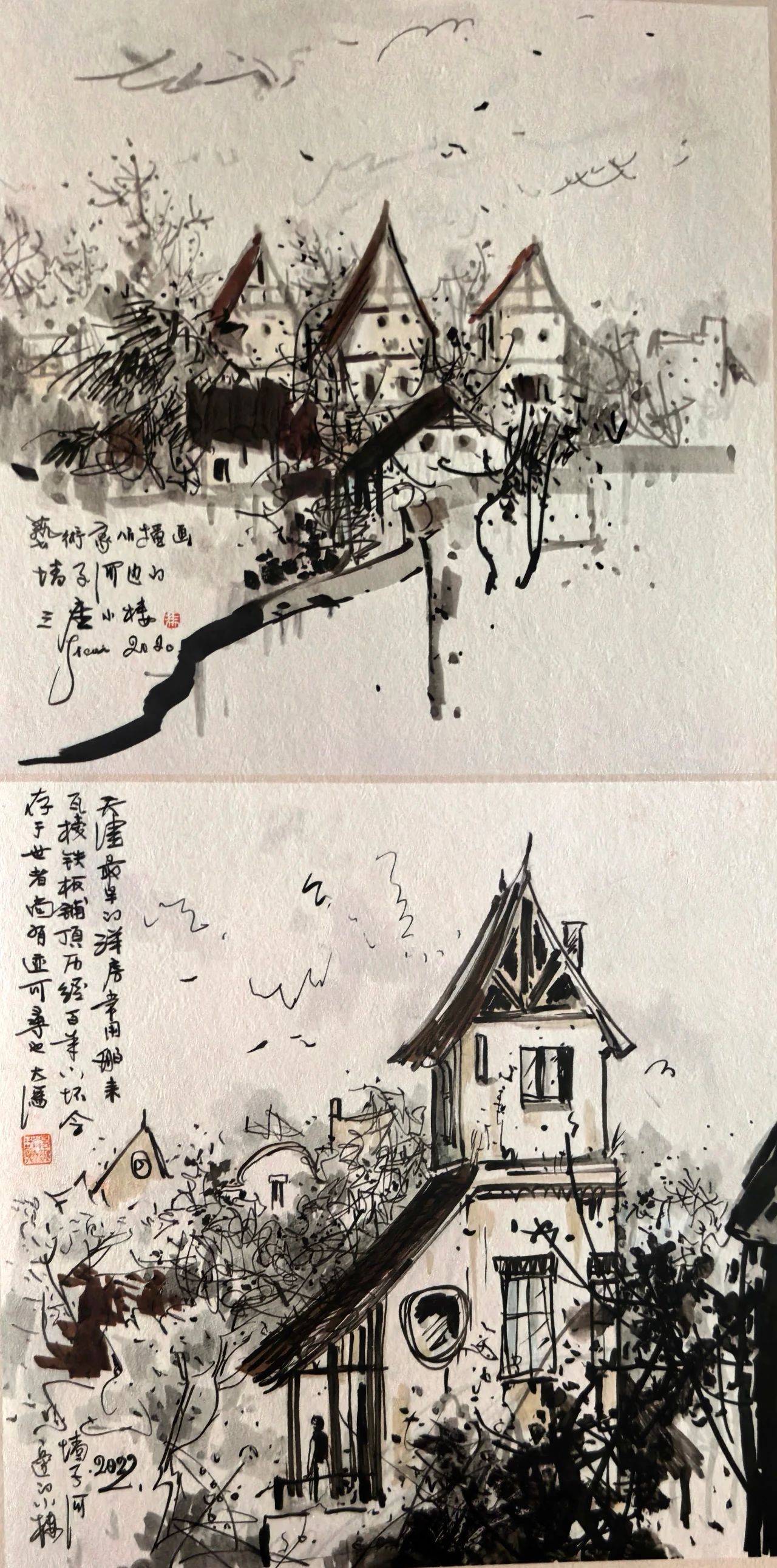 冯骥才与"俗世奇人"的故事(七):一个被美照亮灵魂的人