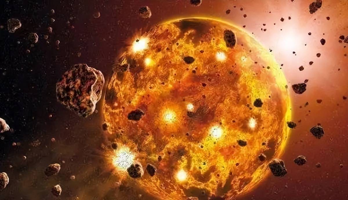 深度科普：地球表面海洋面积占了70%，这么多水哪里来的？
