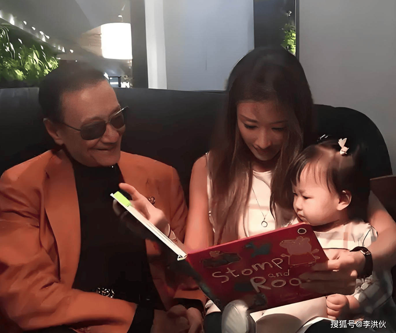 别问孩子爹是谁,谢霆锋妹妹进入生产倒计时