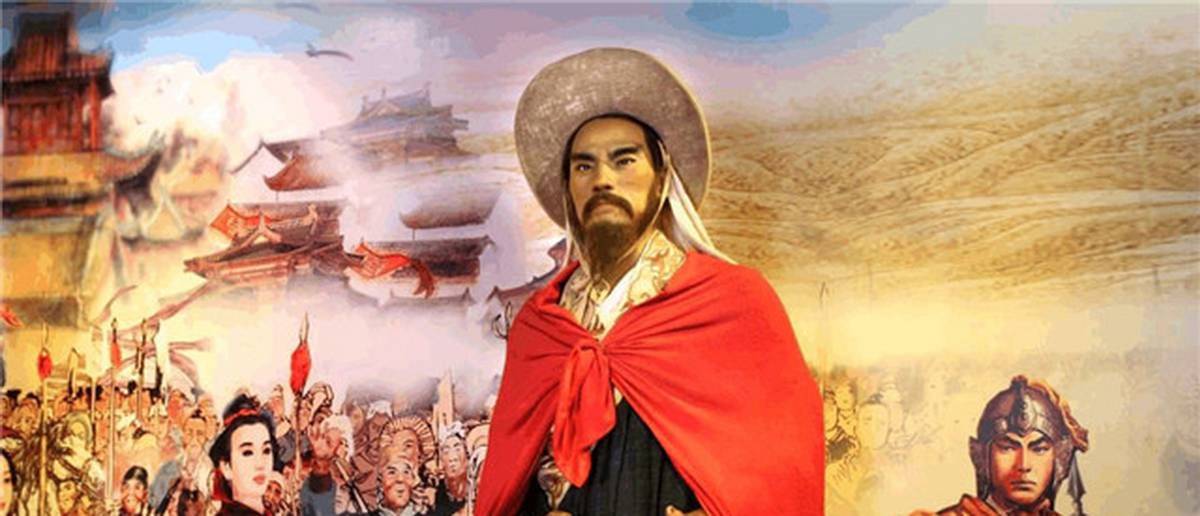 100,000名精英部队被杀，15名将军被杀。为什么李