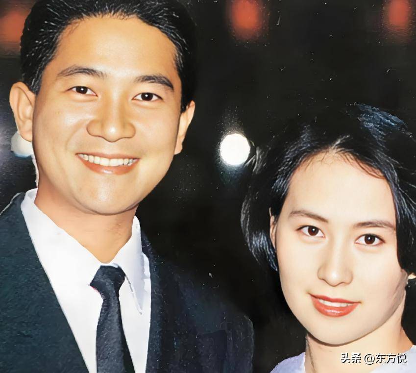 陈百强,何超琼,两个时代的交叠,藏着多少未说出口的故事?