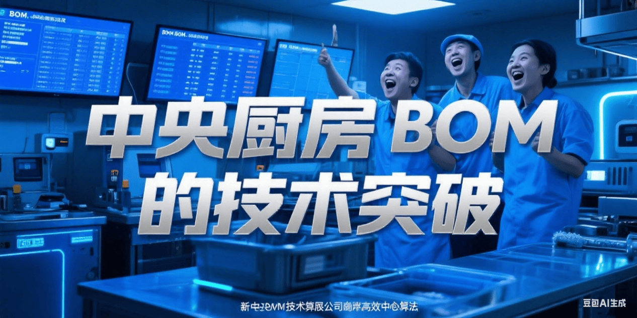源本生鲜 中央厨房生产系统