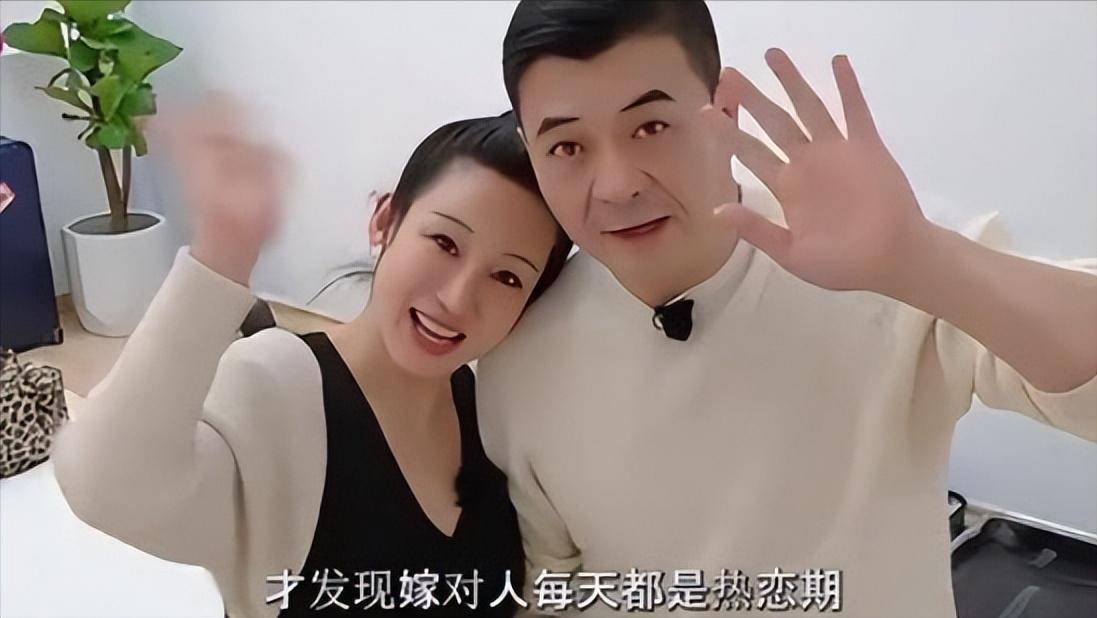 王新军秦海璐,曾是欢喜冤家,如今恩爱夫妻,爱情蜕变之路