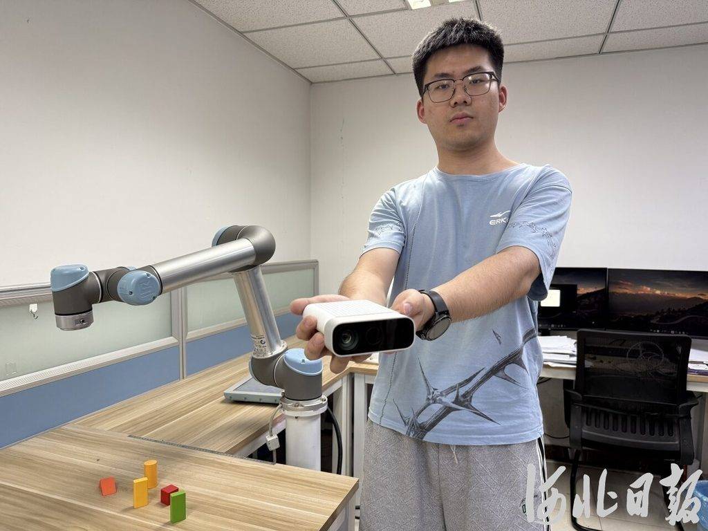 新闻纵深丨48毫秒响应，让机器人拥有安全直觉