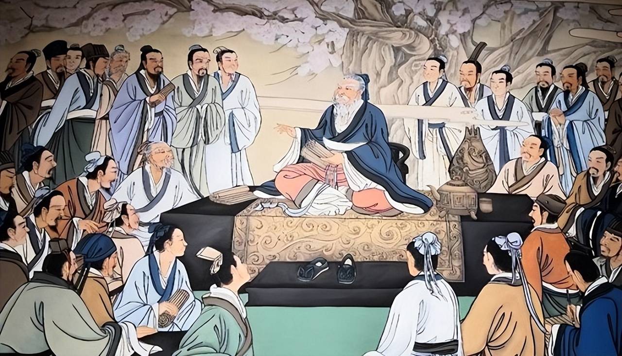 墨家一度为百家思想之首,秦朝起却退出历史舞台,为何?_墨子_学派_秦国