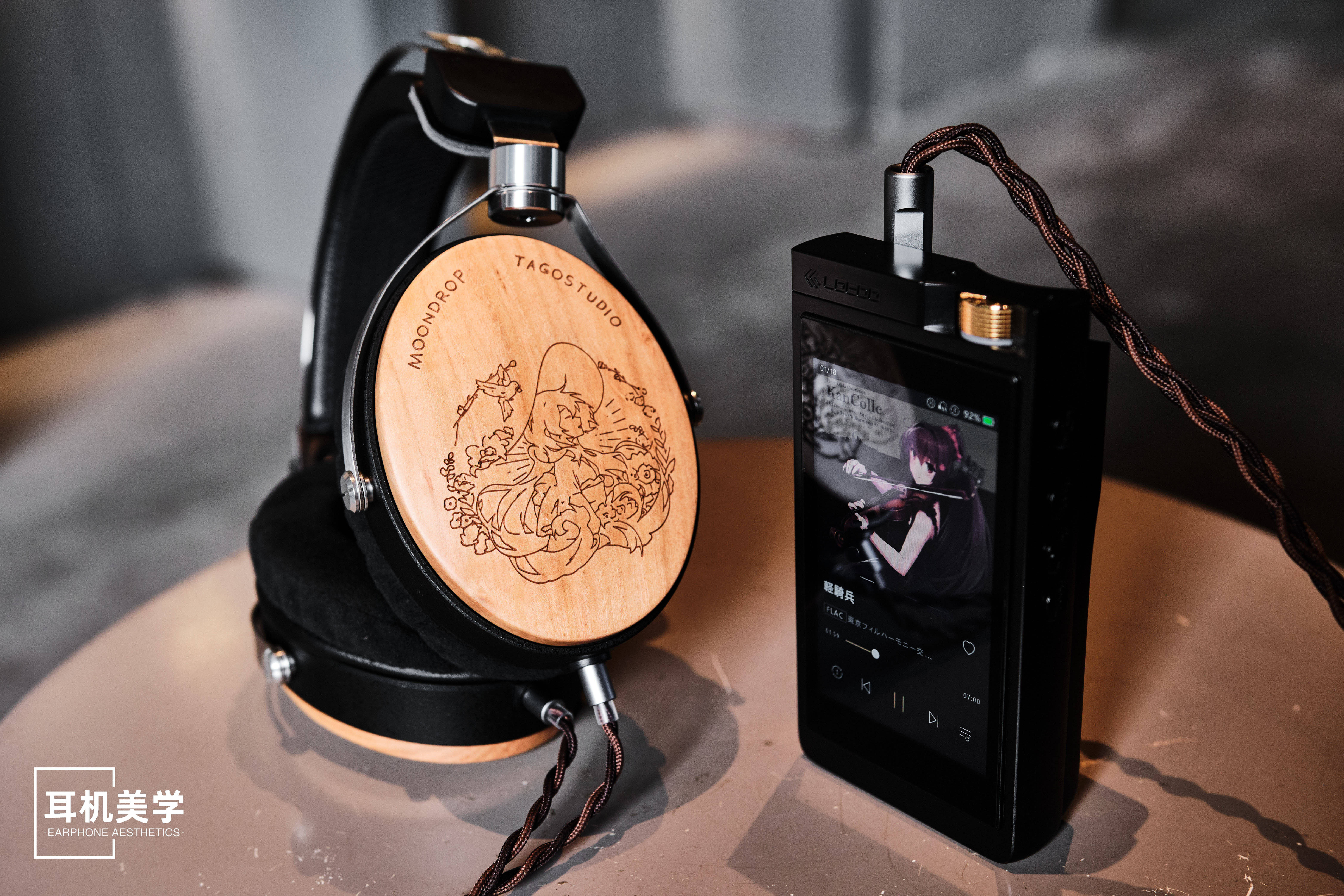 R*m様 TAGO STUDIO T3-01-MD MOONDROP 水月雨　限 R*m様 TAGO STUDIO T3-01-MD MOONDROP 水月雨 限