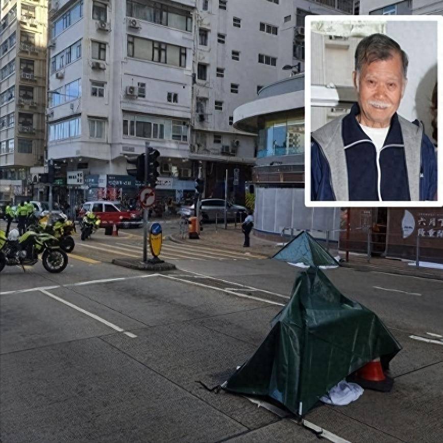 岁唐佳坠楼死亡,现场视频曝光,数港警用白布遮盖尸体