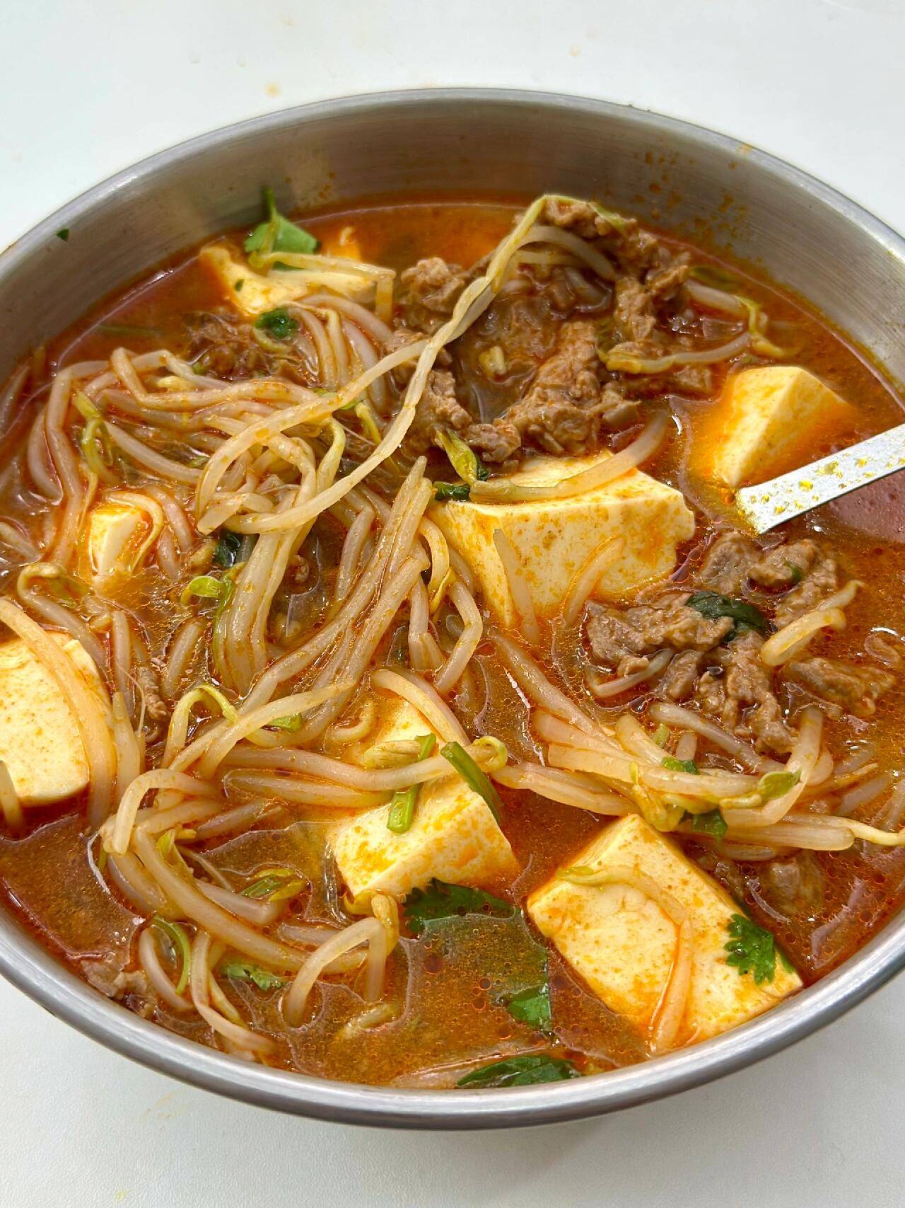 标签-tag -tag -tag -heater：辣新鲜牛肉豆腐锅