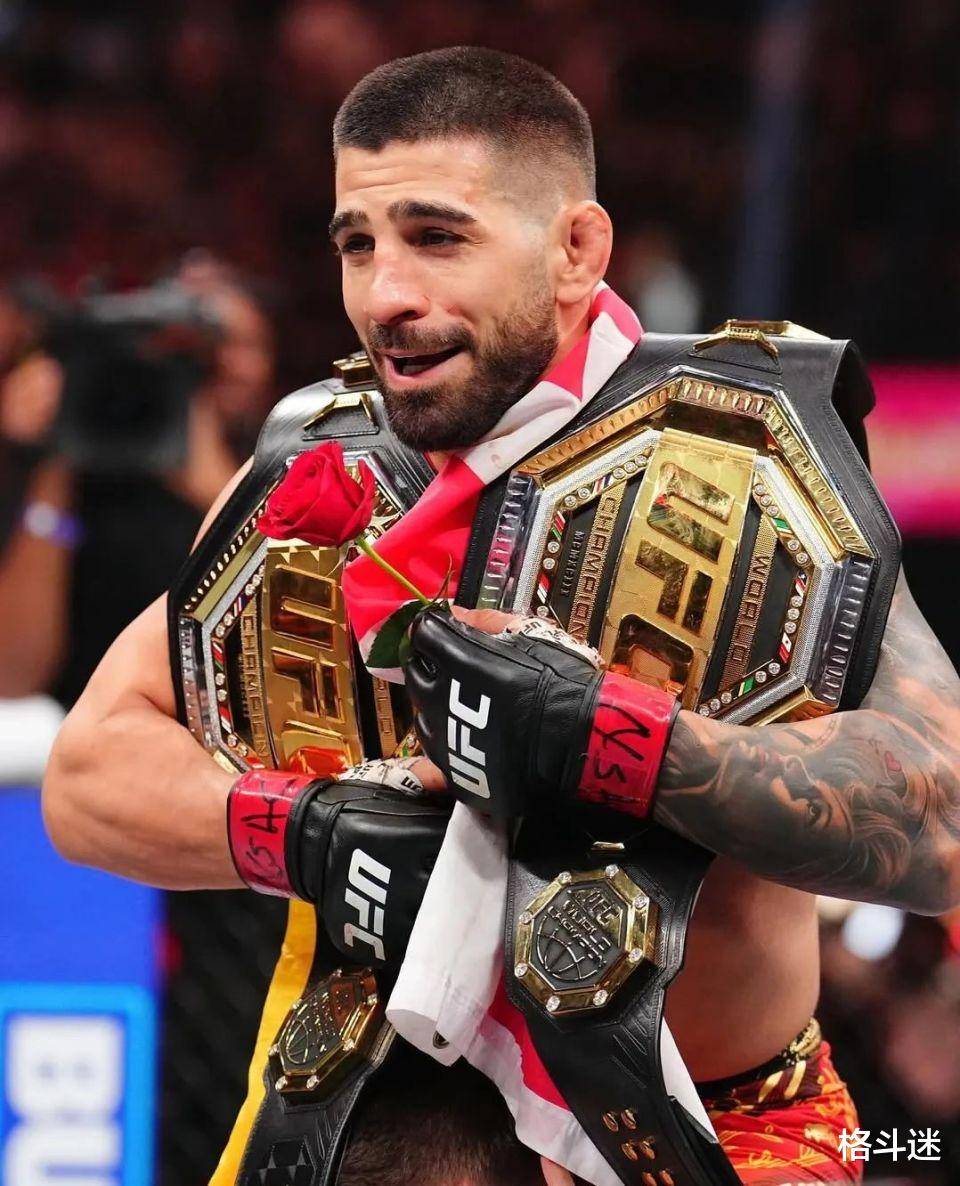 UFC317震撼对决：托普利亚KO奥利维拉，成就双级别冠军传奇